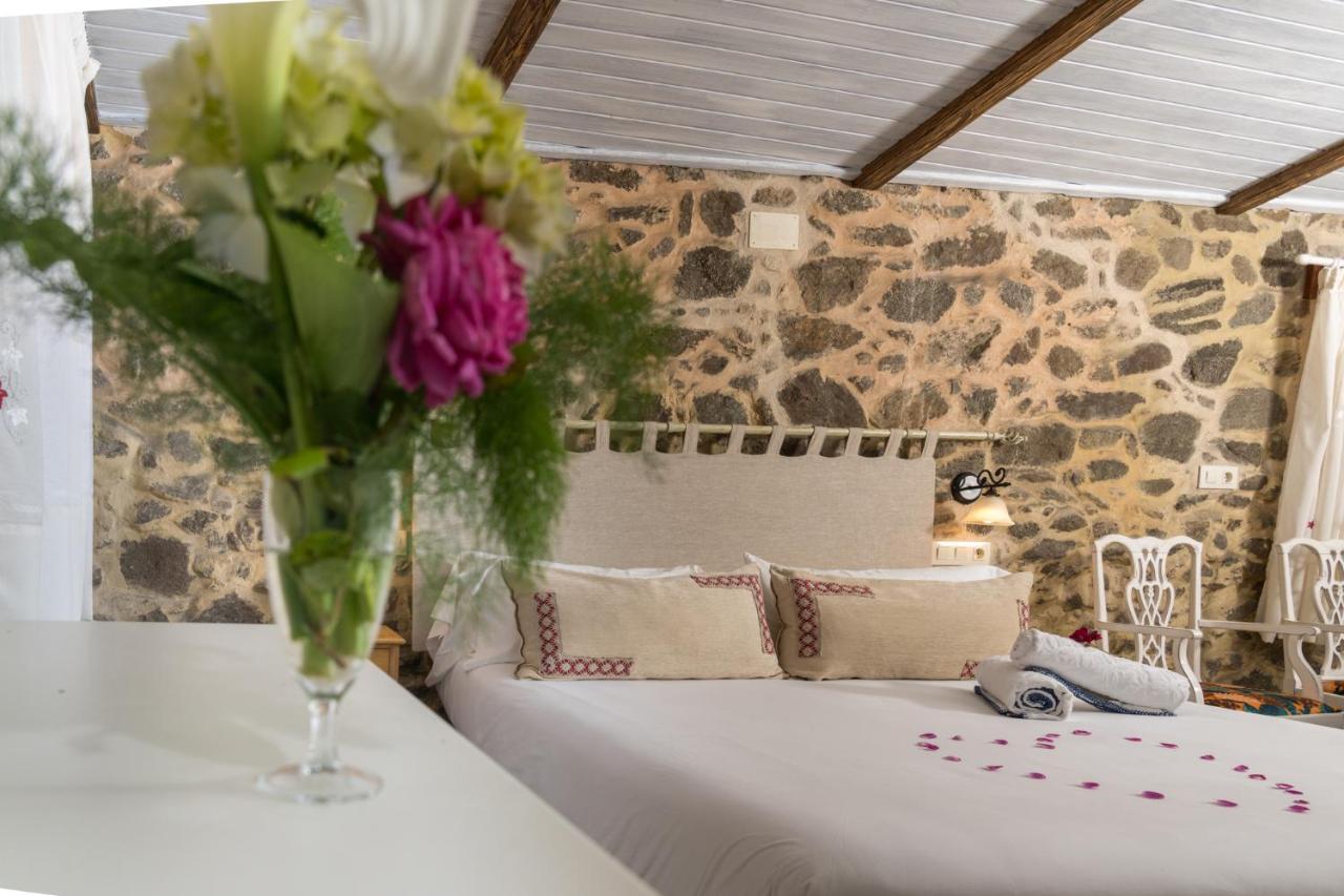 Casa Das Fiadeiras De Nemina Con Jacuzzi Exteriör bild