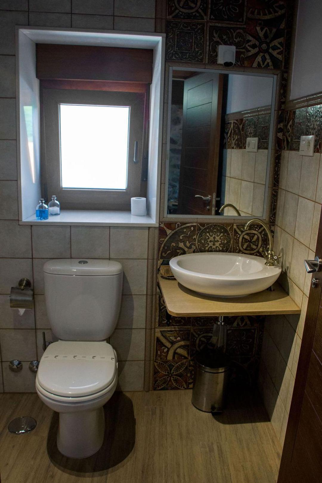 Casa Das Fiadeiras De Nemina Con Jacuzzi Exteriör bild