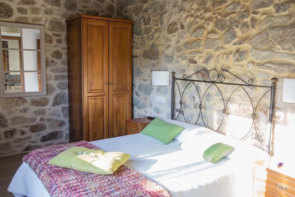Casa Das Fiadeiras De Nemina Con Jacuzzi Exteriör bild