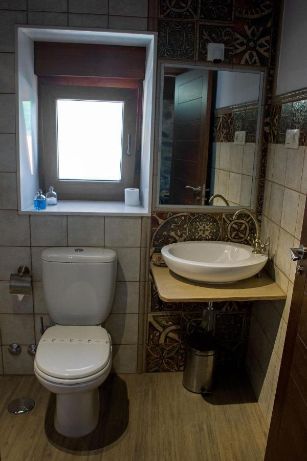 Casa Das Fiadeiras De Nemina Con Jacuzzi Exteriör bild