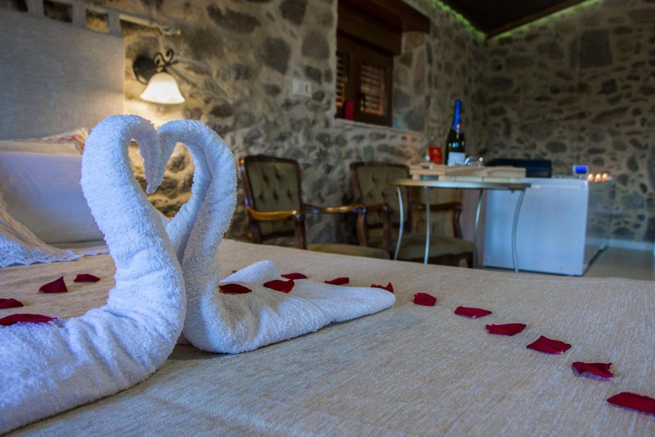 Casa Das Fiadeiras De Nemina Con Jacuzzi Exteriör bild